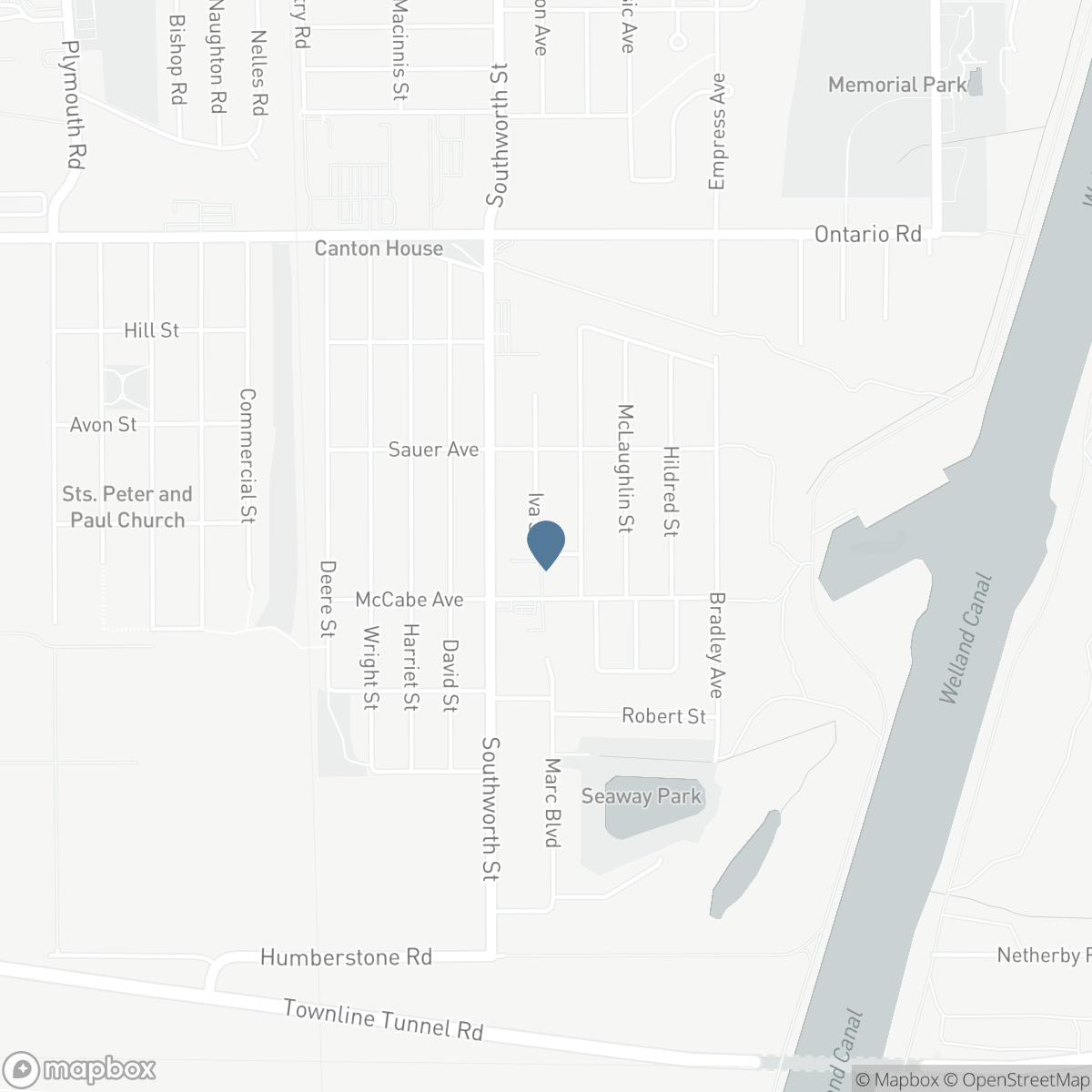 229 IVA STREET, Welland, Ontario L3C 3B9